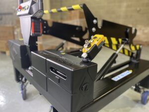 Mobile Tipper Hopper